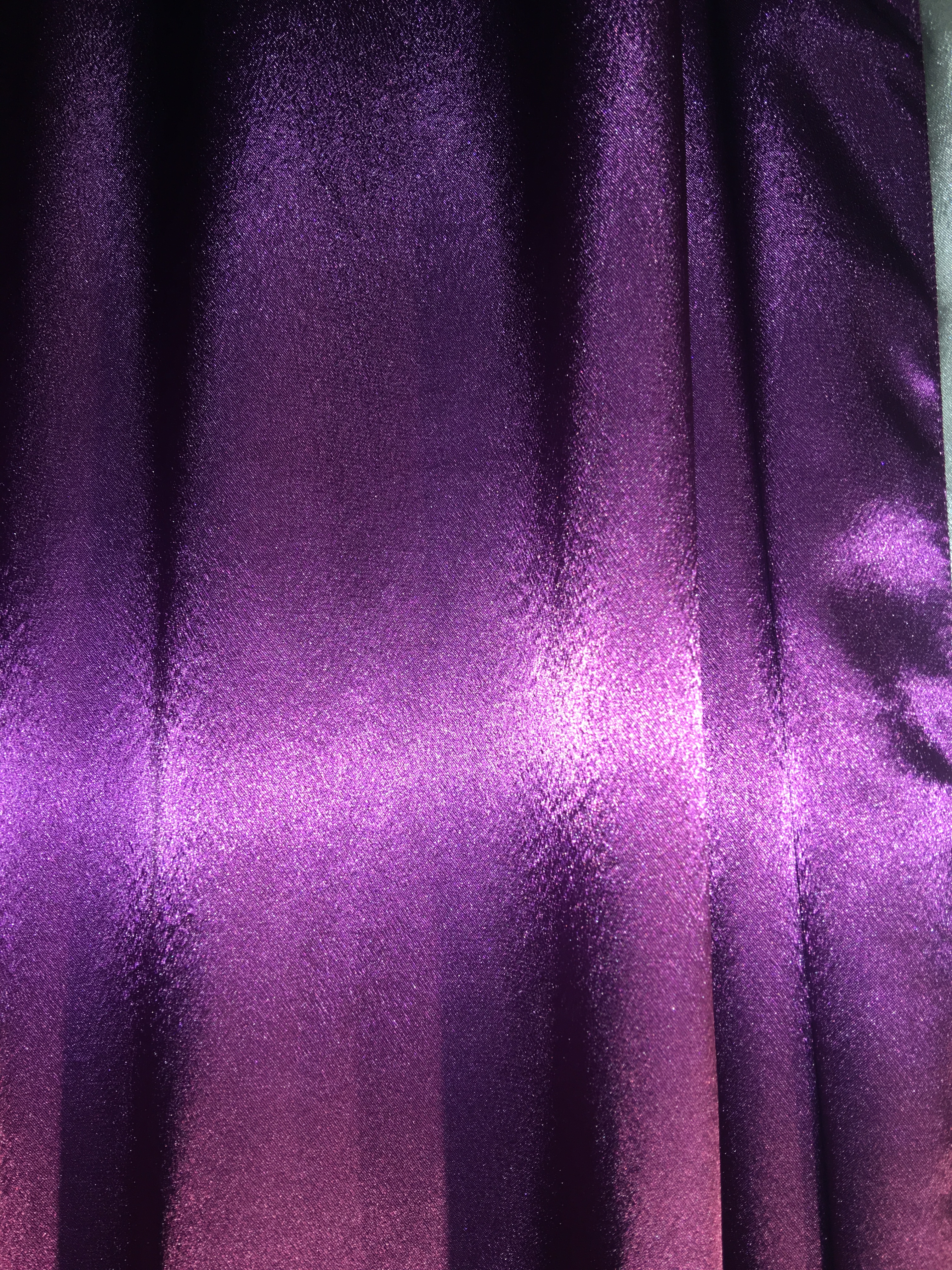 Purple Satin
