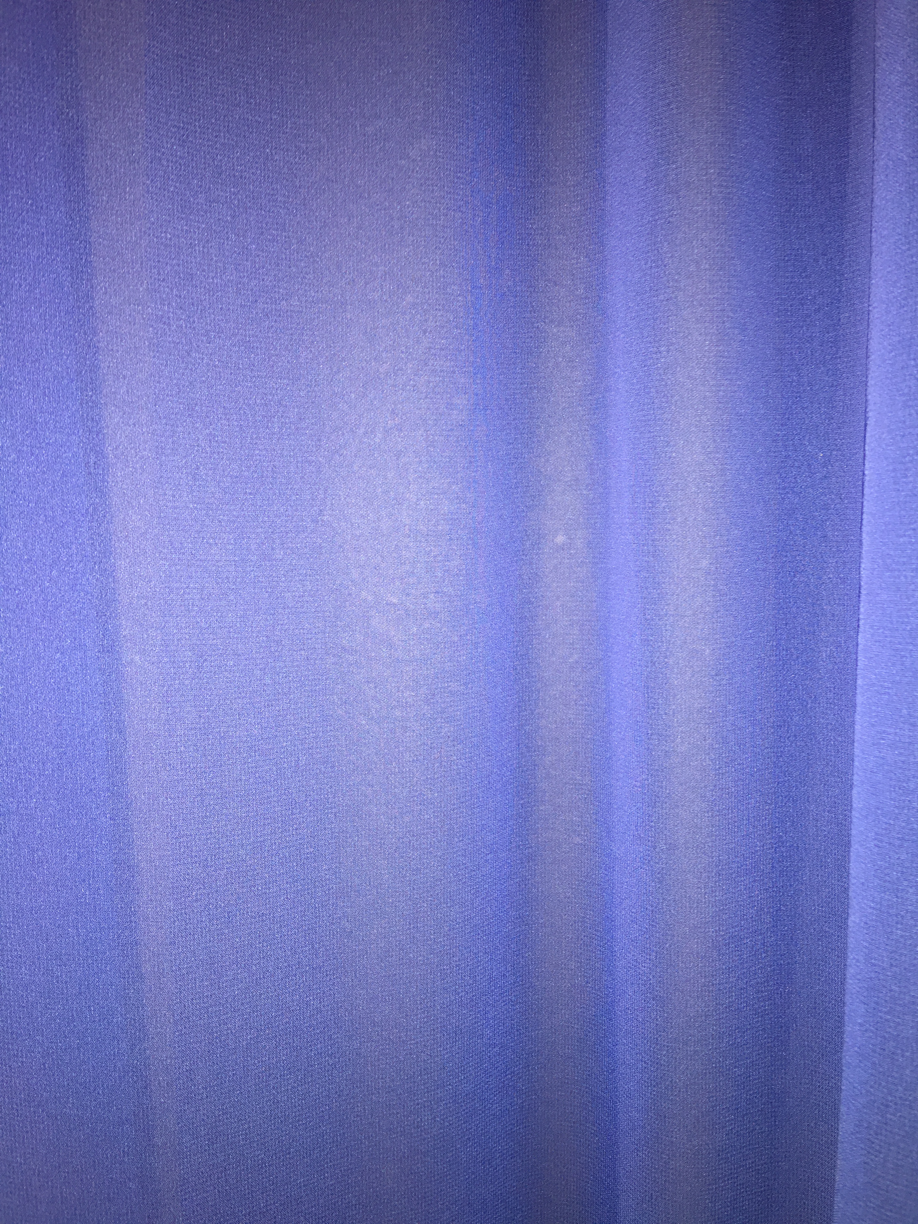Dark Blue Satin