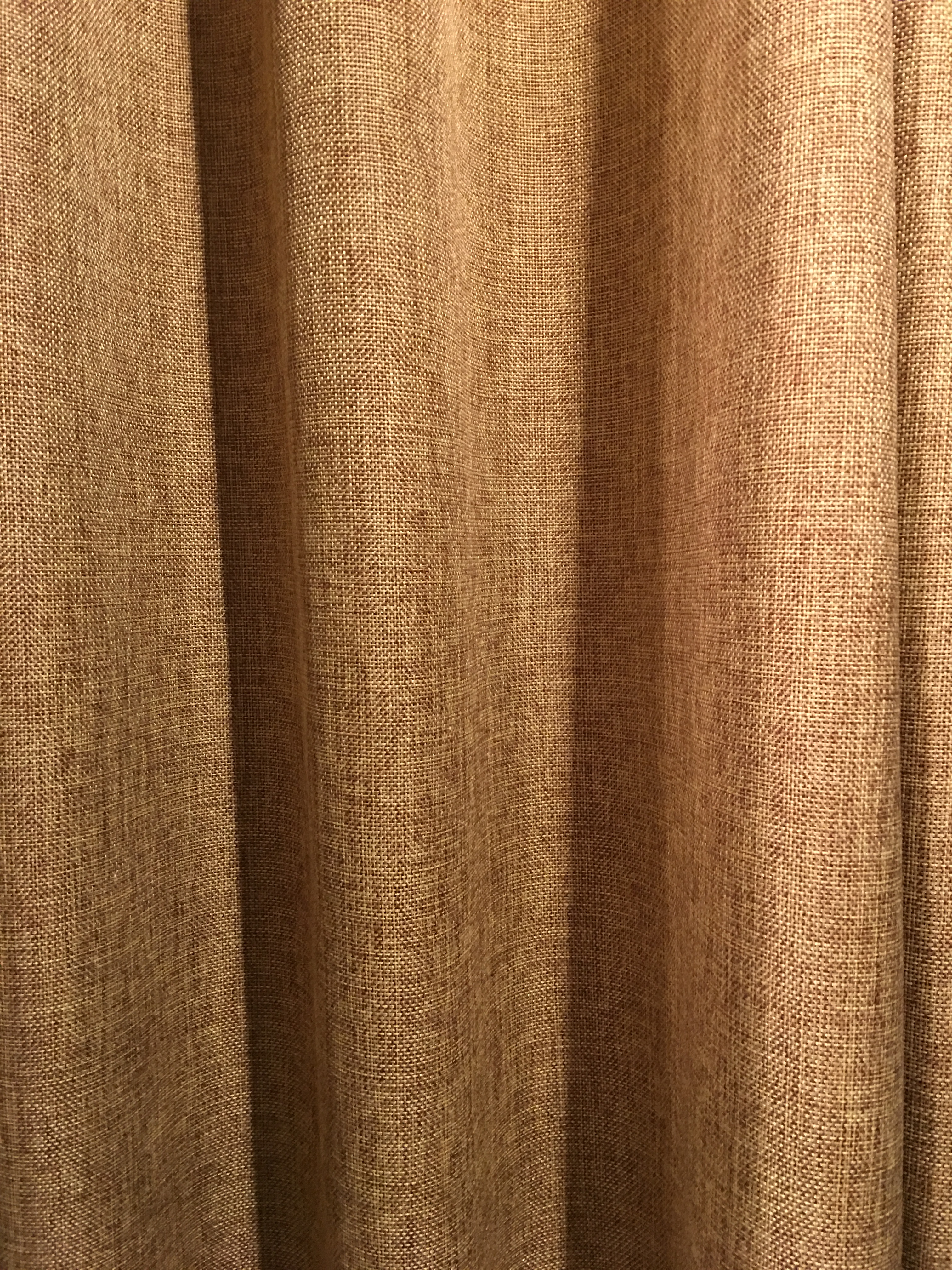 Faux Burlap