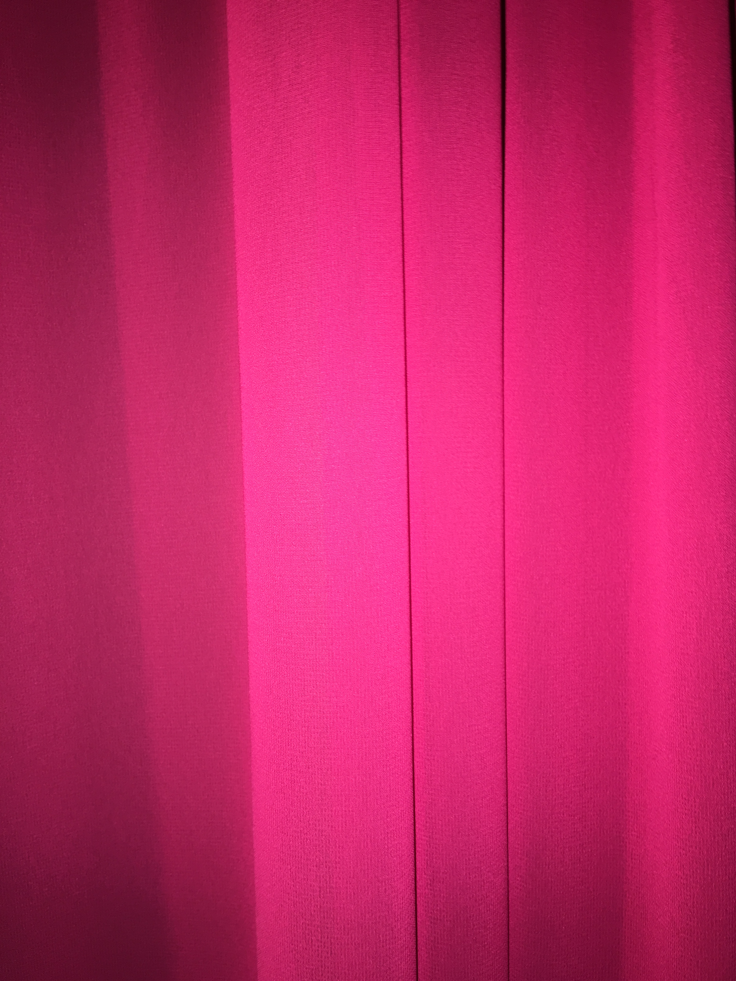 Fuchsia Satin