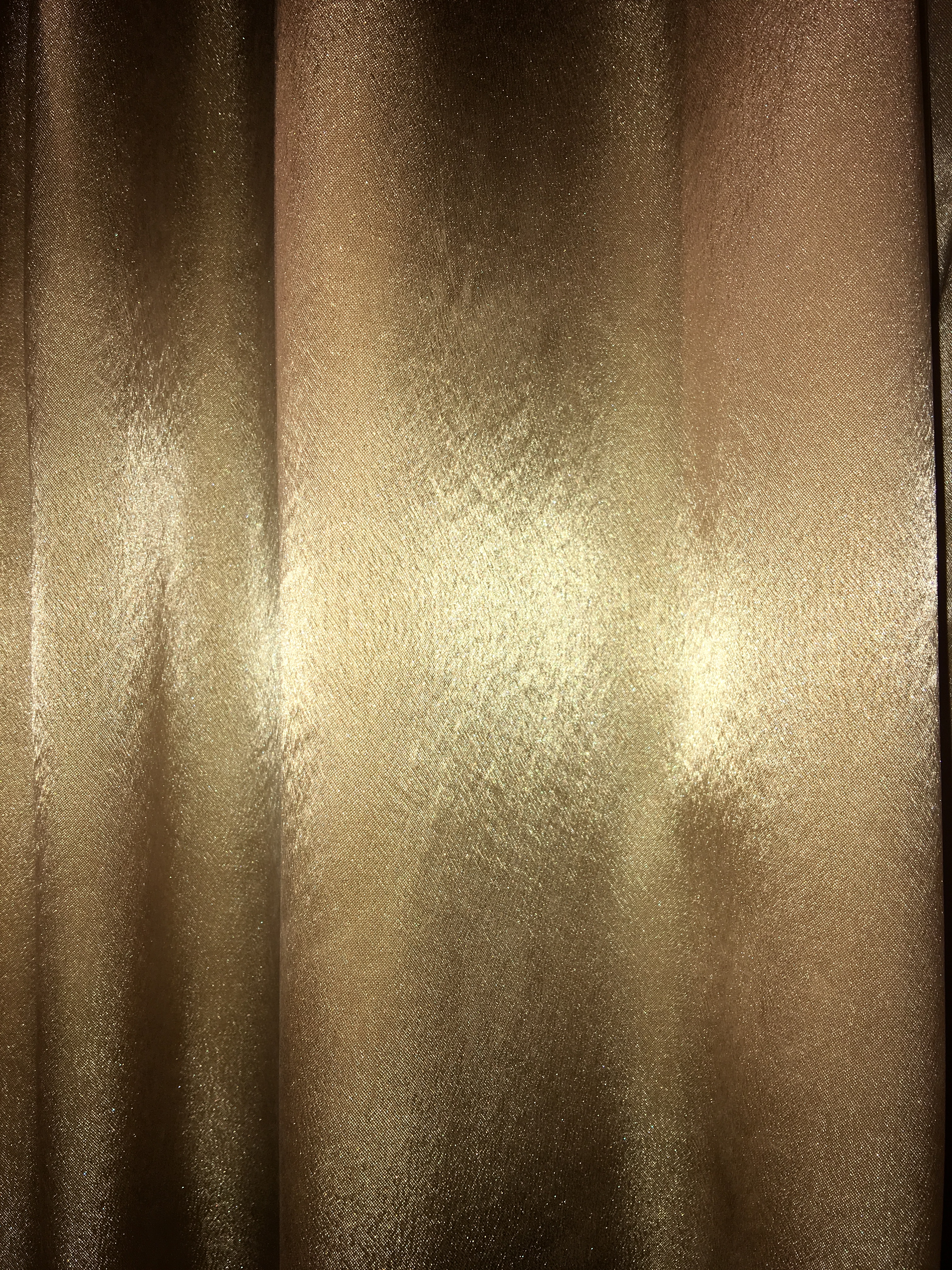 Gold Satin
