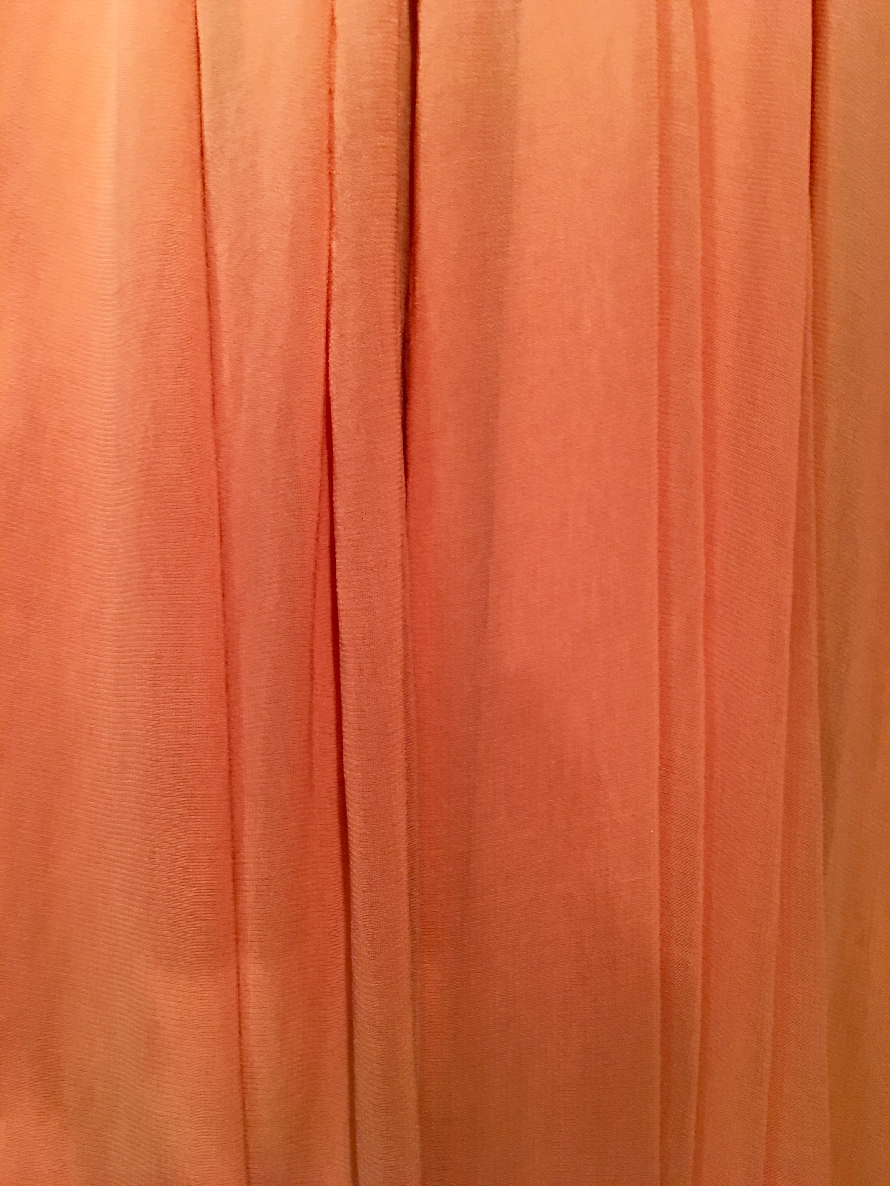 Salmon Satin
