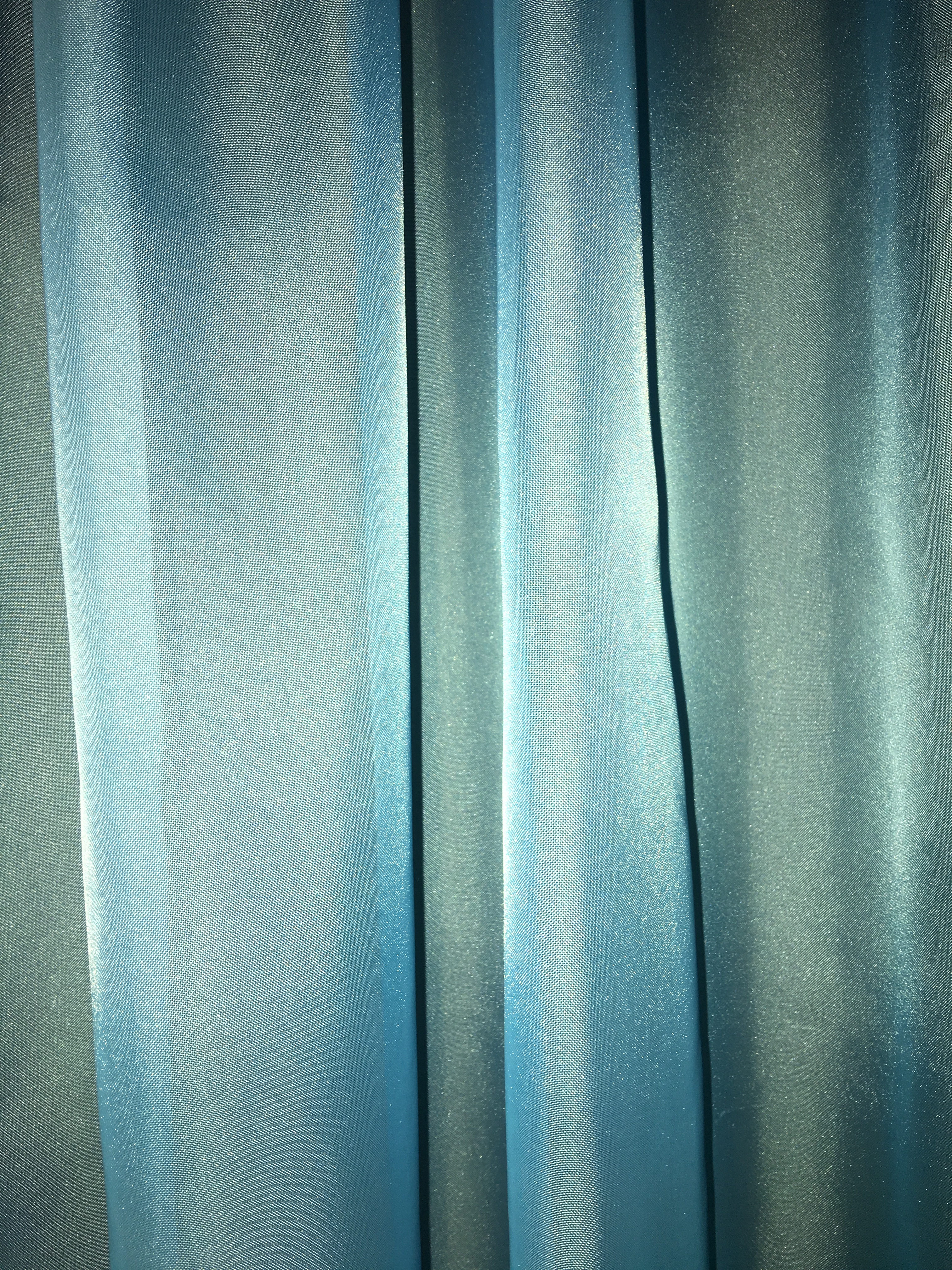 Light Blue Satin