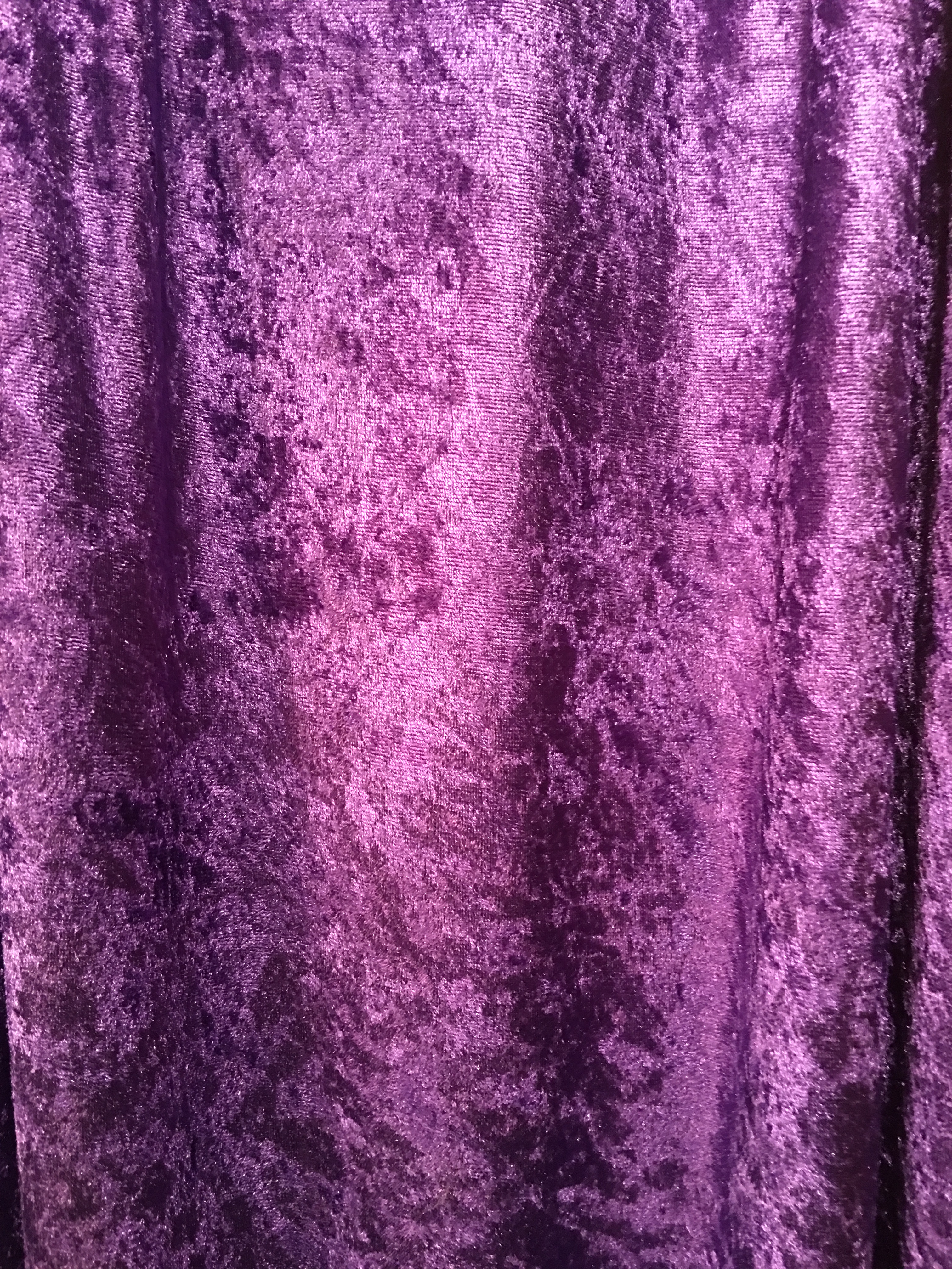 Purple Velour