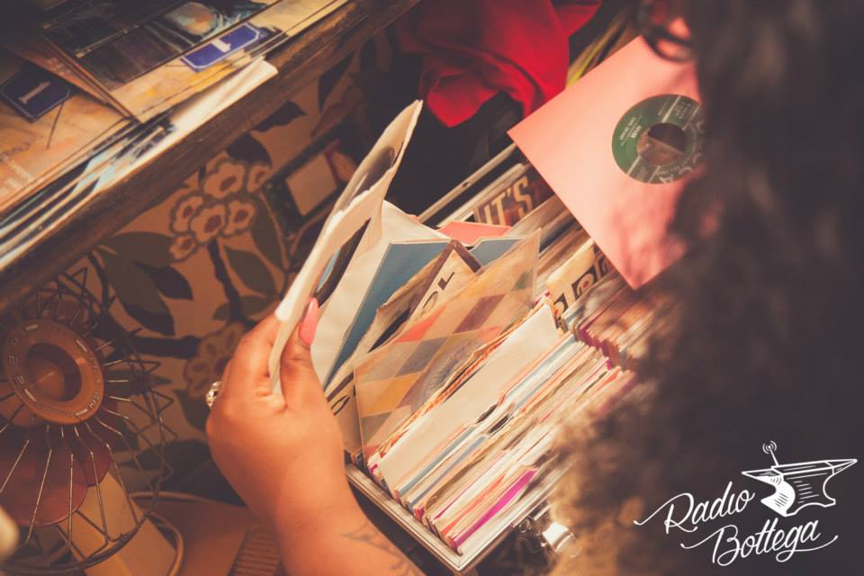 ON AIR: RADIO BOTTEGA