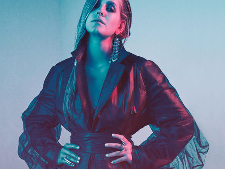 Synth-pop icon I Am Boleyn releases 'Until the Summer Ends'