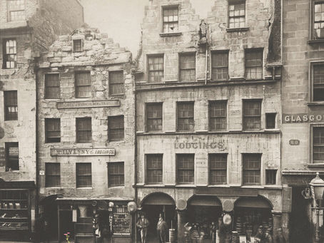 Hunter James and the Titanic cement legendary status with brand new album 'La Liberte'