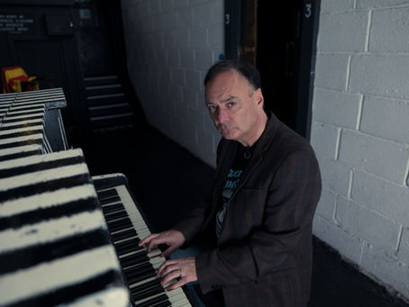 Rock maverick Killing Kenny brings us exceptional single ‘These Streets’.