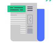 Generate an income statement automatically