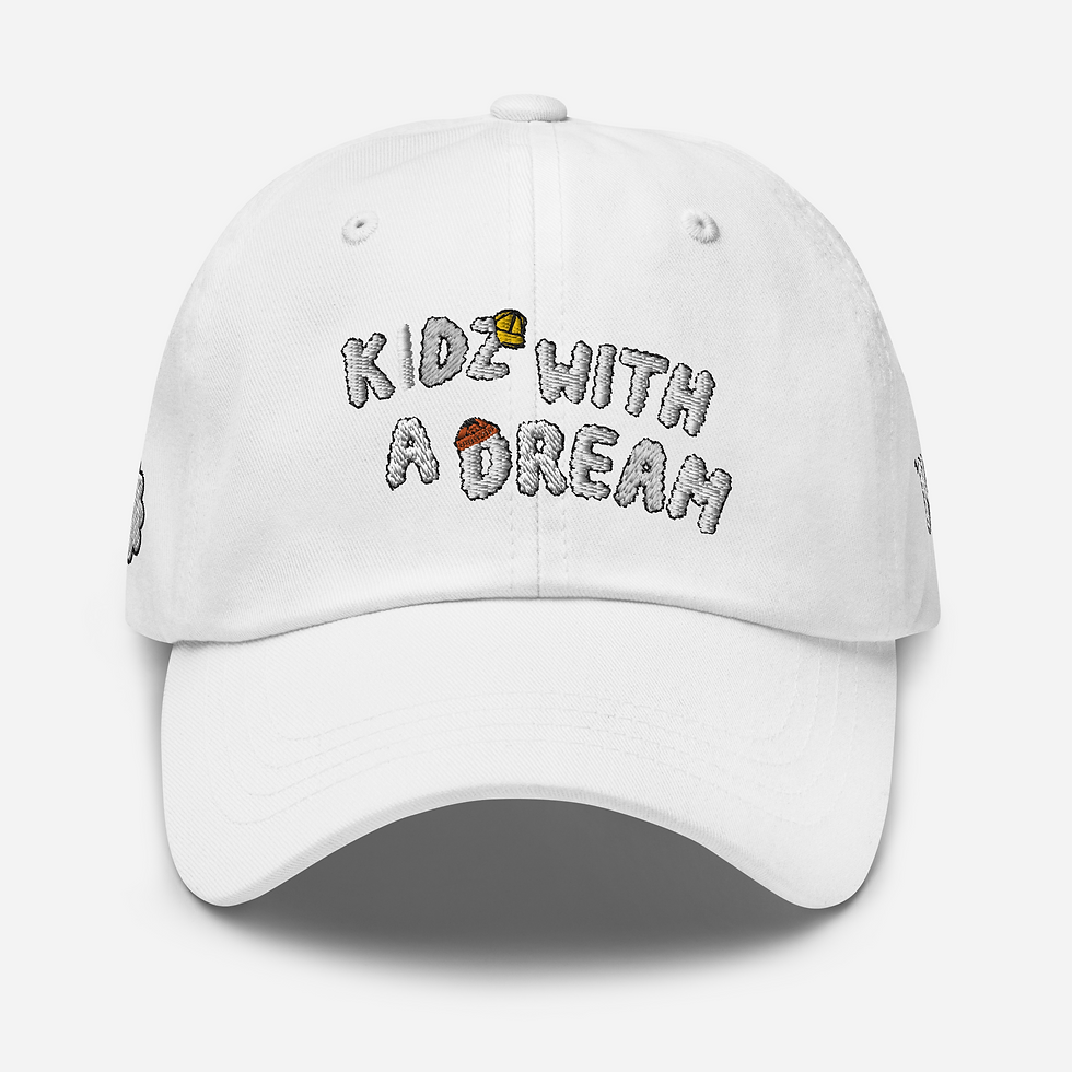 KWAD Essential Dad Hat
