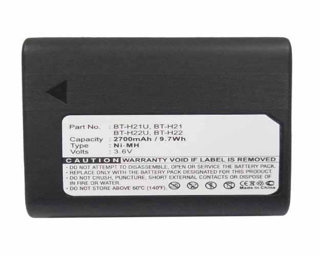 Thumbnail: Sharp VL-A10 2700mAh Replacement Battery