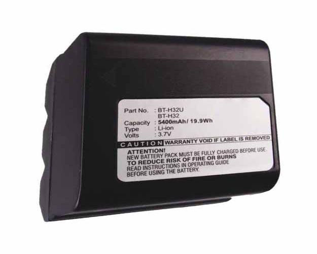 Thumbnail: Sharp VL-A10 5400mAh Replacement Battery