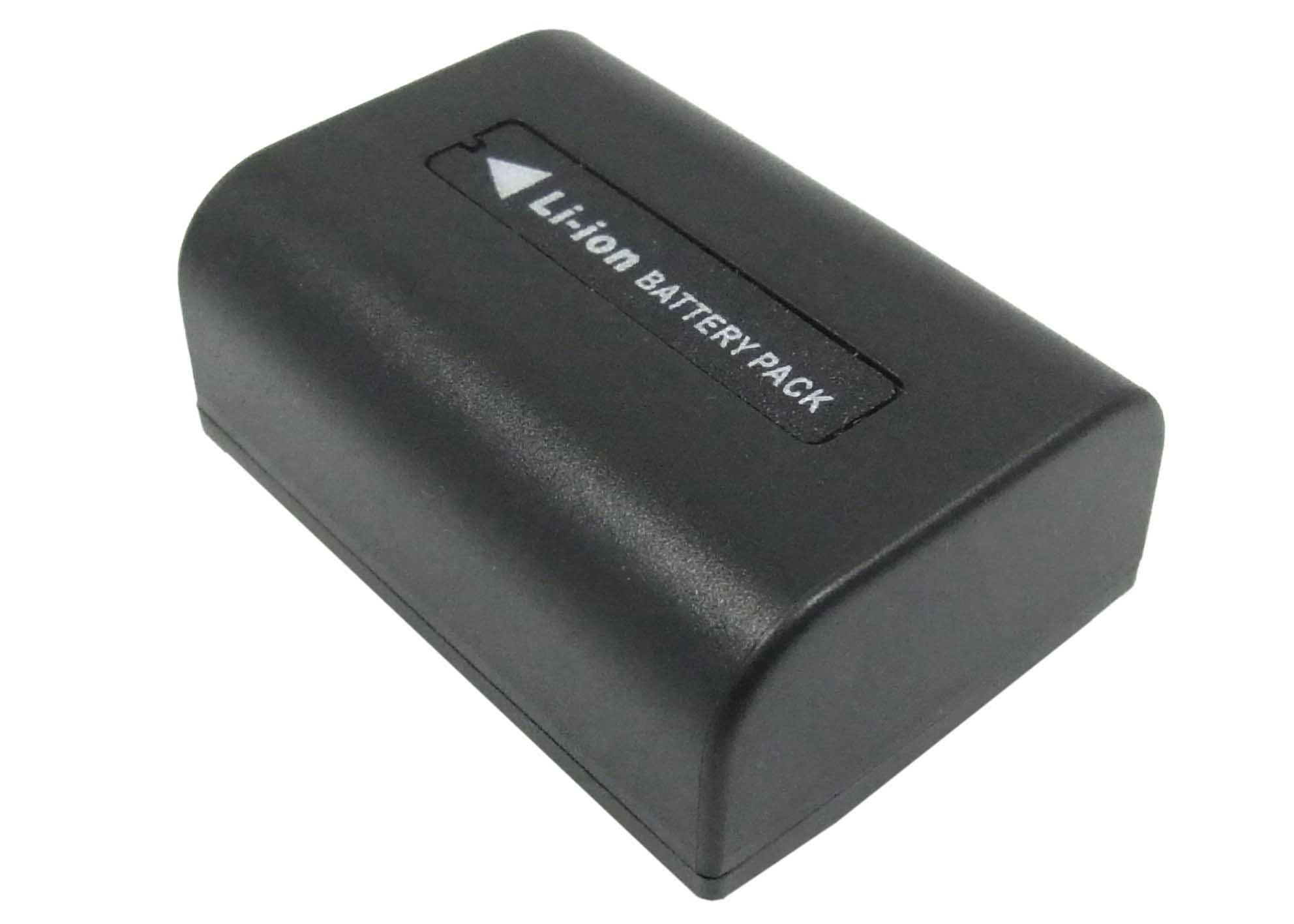 Sony DCR-SR40 600mAh Replacement Battery