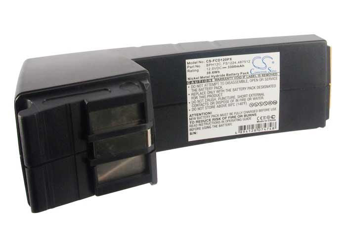 Thumbnail: Festool 488844 3300mAh Replacement Battery