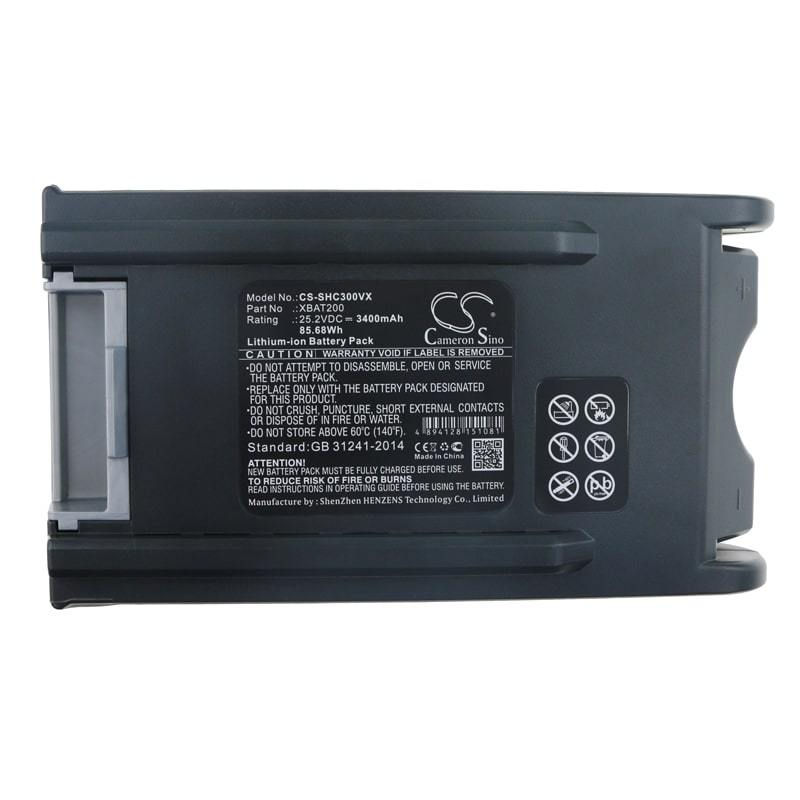 Thumbnail: Shark IC200W 3400mAh Replacement Battery