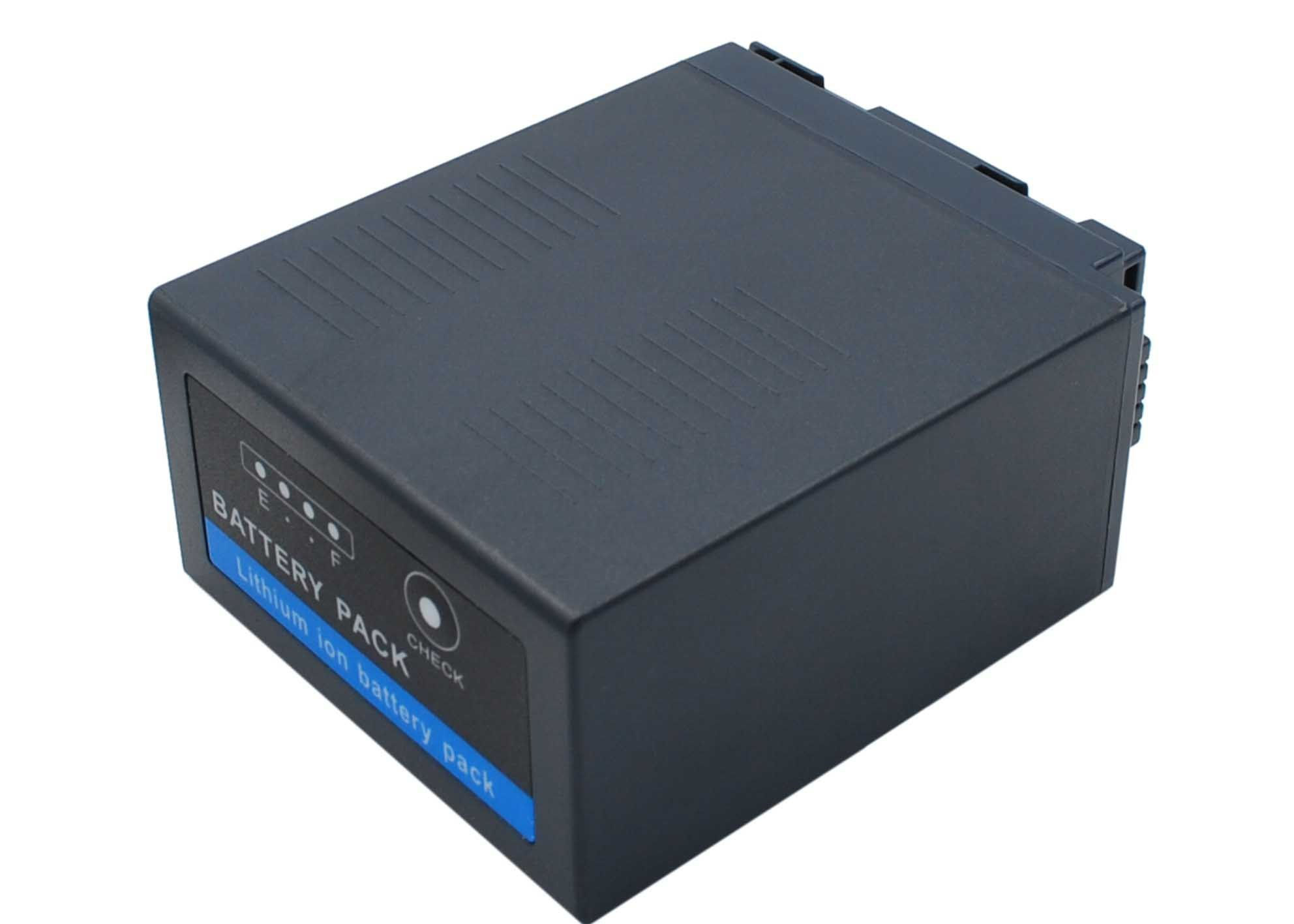 Panasonic NV-DS30A 7800mAh Replacement Battery
