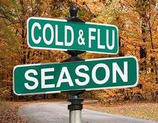 Cold & Flu Season is Coming - Stock Up Now!