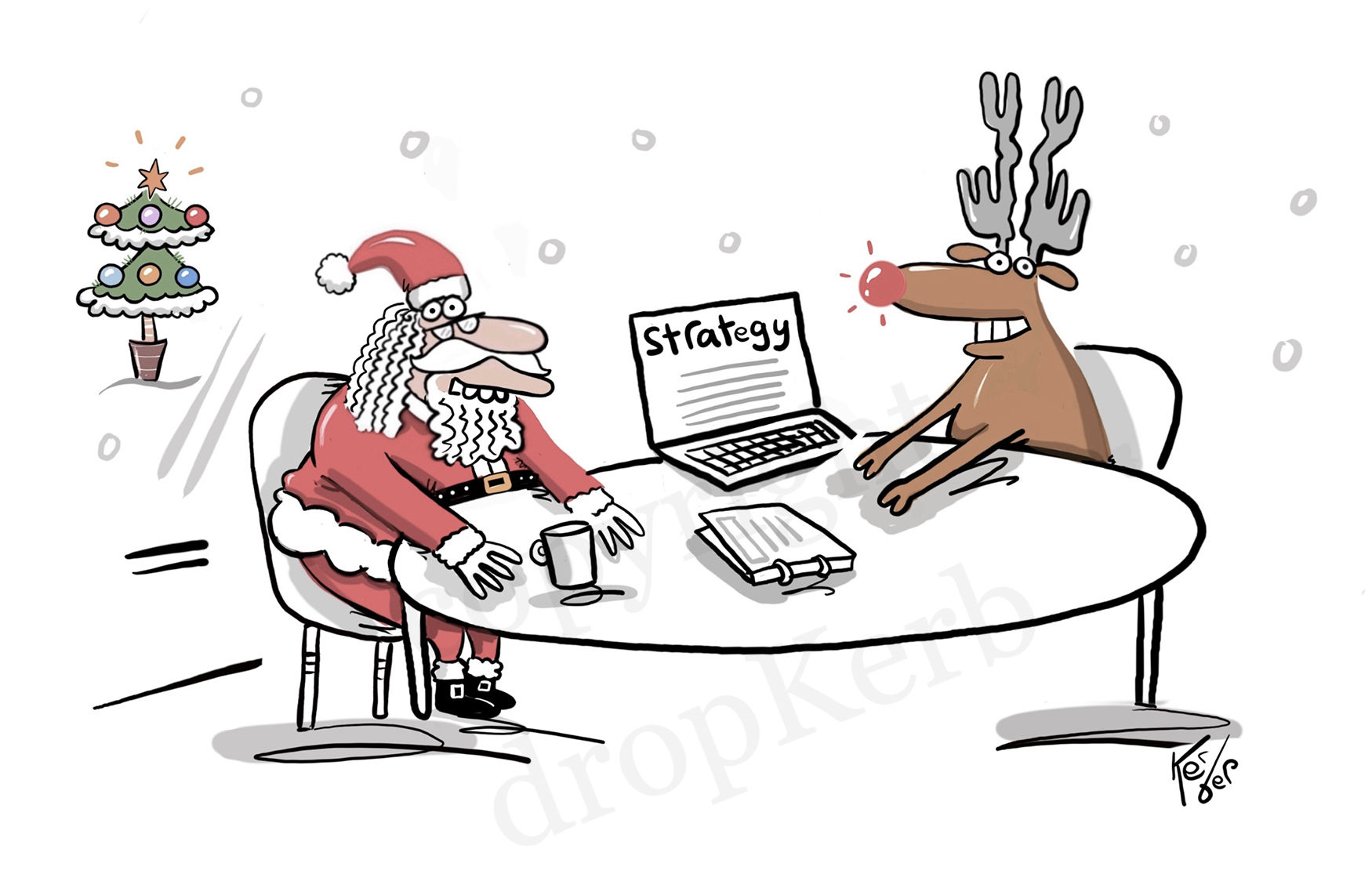 "Strategy" (featuring Rudolph)