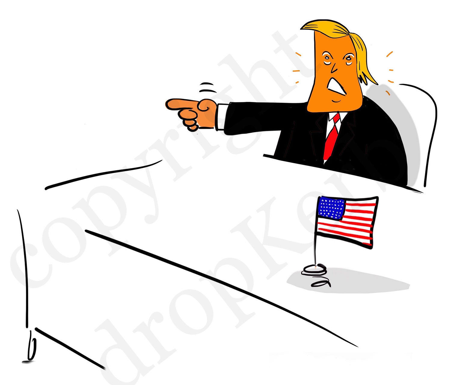 Trump desk pointing (2)