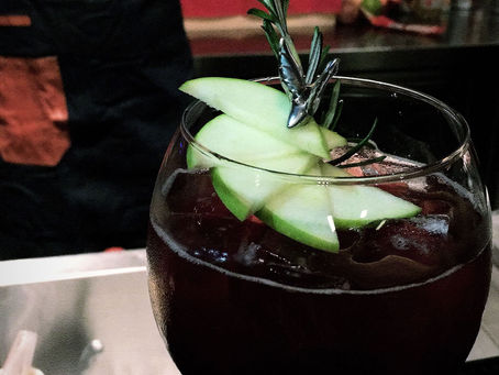 MONIN COCKTAIL WORKSHOP
