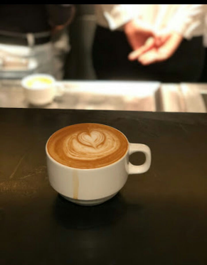 LATTE ART WORKSHOP
