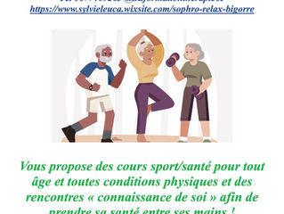 Programme septembre 2026