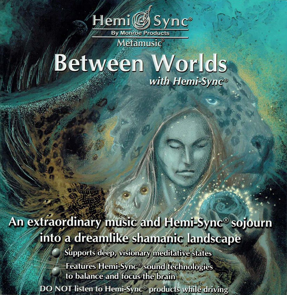 Between Worlds