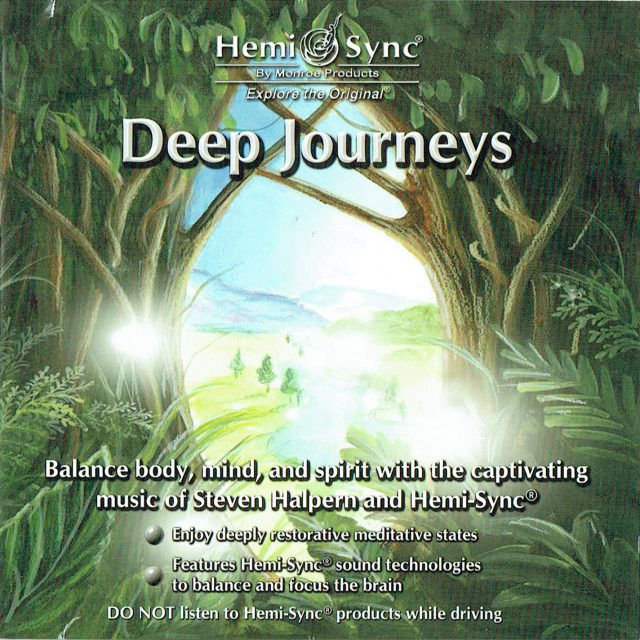 Deep Journeys