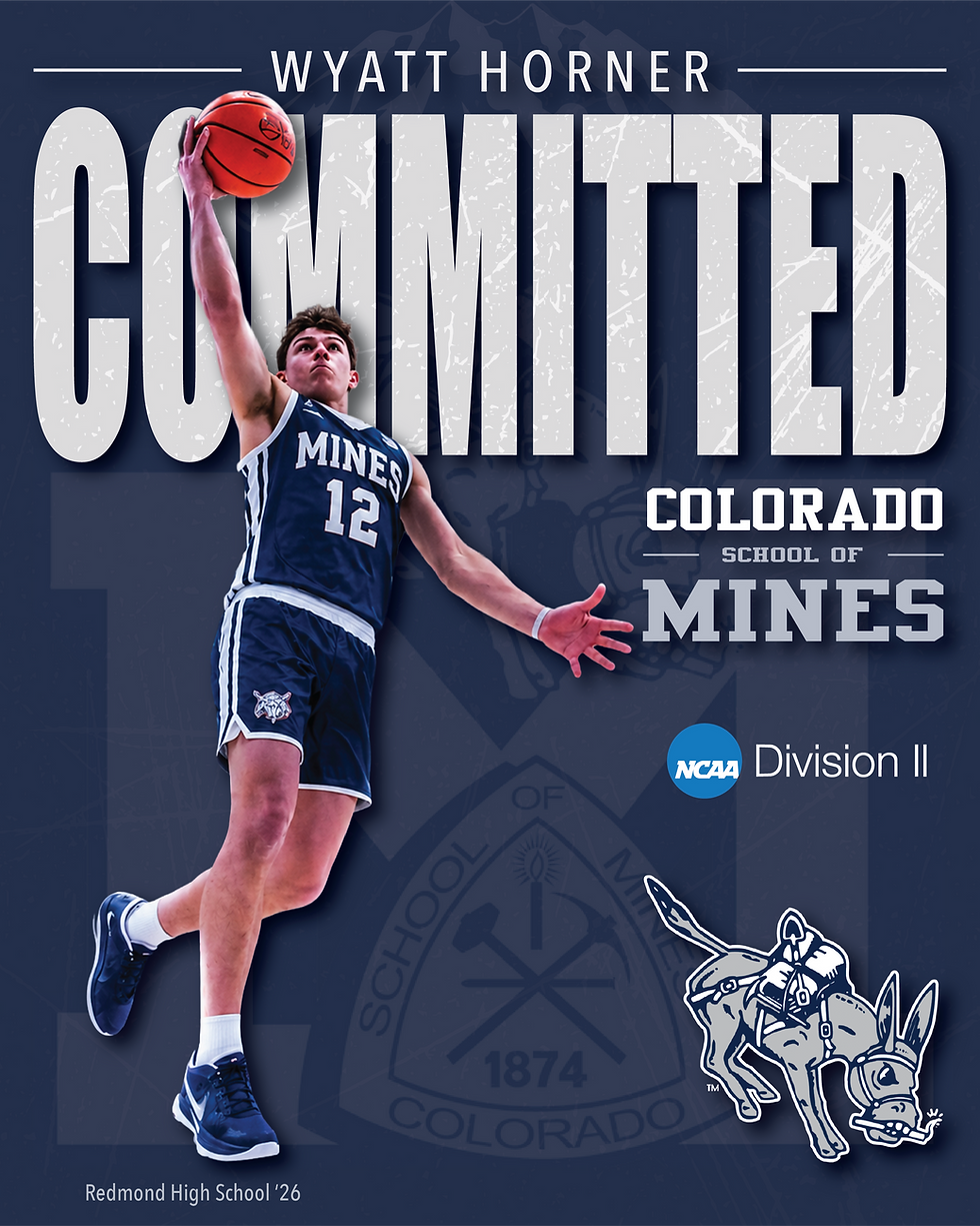 Wyatt Horner Commits to Colorado School of Mines
