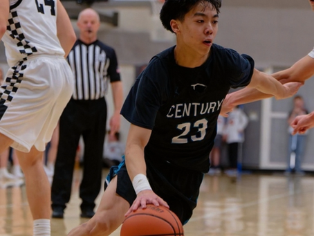 Kota Truong Named 2nd Team All-Pacific Conference