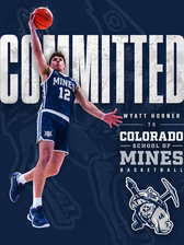 Wyatt Horner Commits to Colorado School of Mines