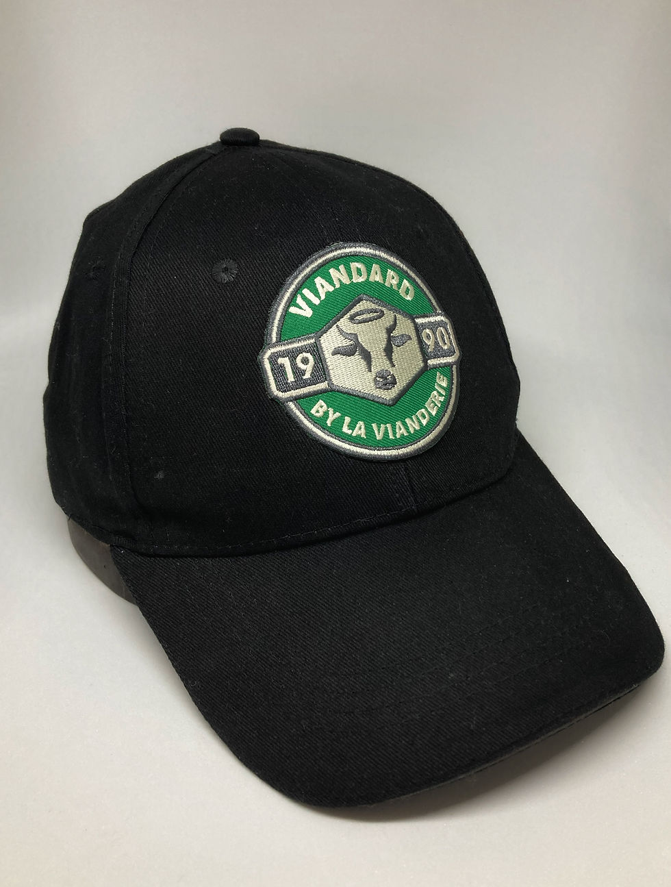 Casquette Viandard logo Vert