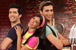 חבורת מיכל הקטנה 