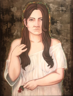 Persephone In Winter