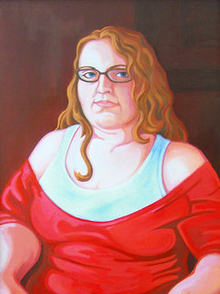 Portrait of Bonnie