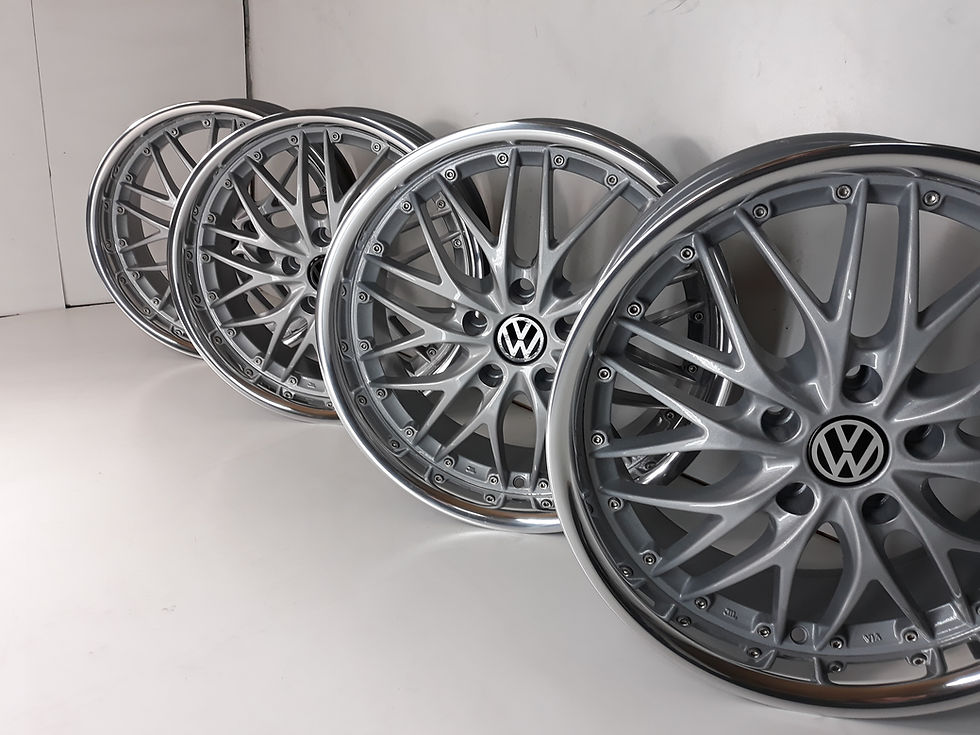 Miniatura: FELGI 5X112  17"