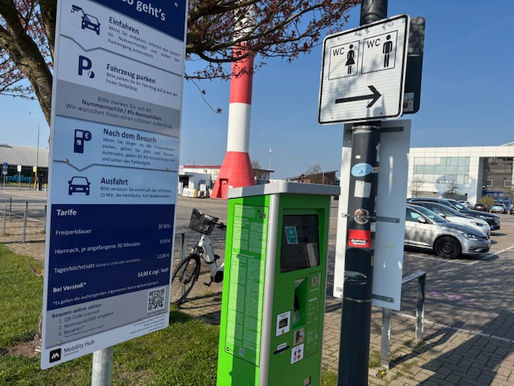 Darfst Du Dein gültiges Parkticket weitergeben?