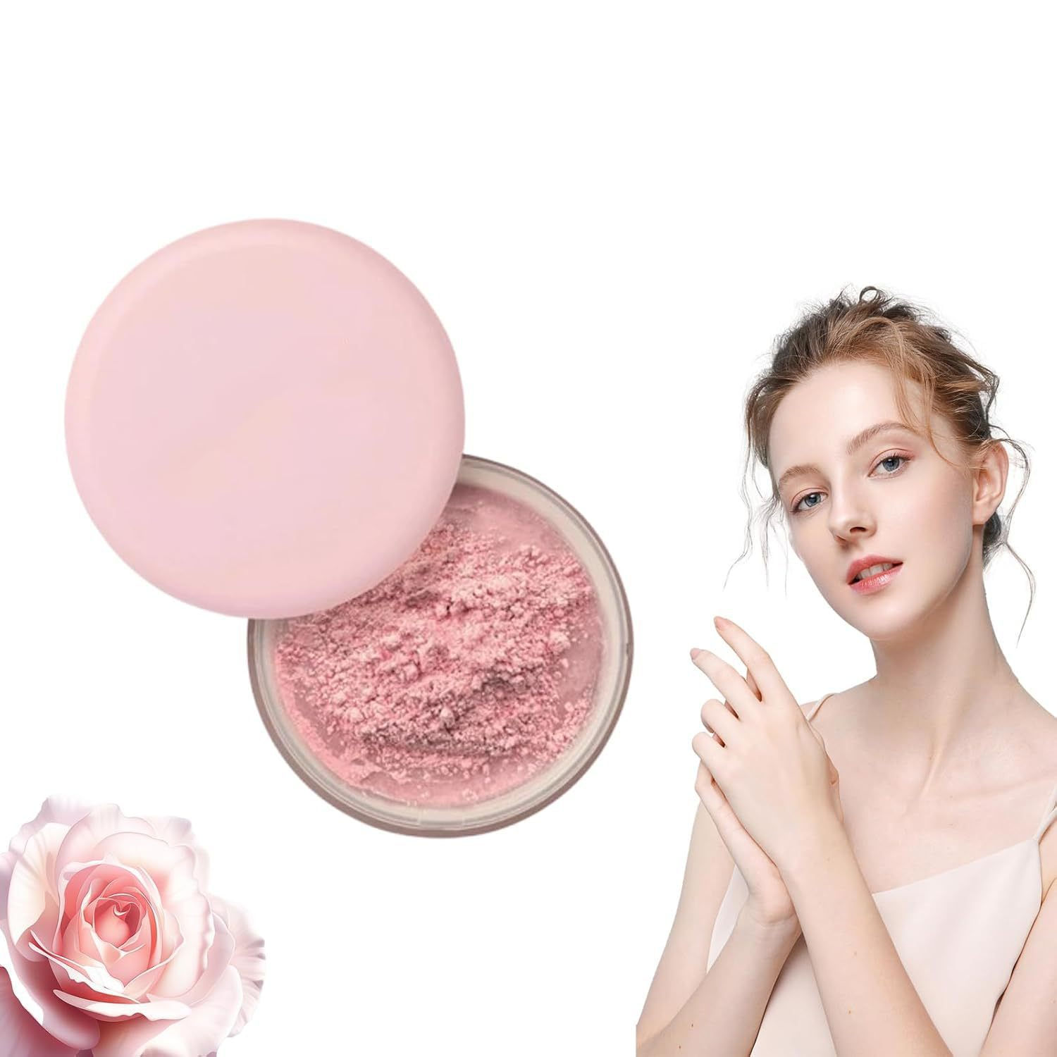 Oil Control Setting Powder