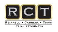 REINFELD CABRERA TISON TRIAL ATTORNEYS