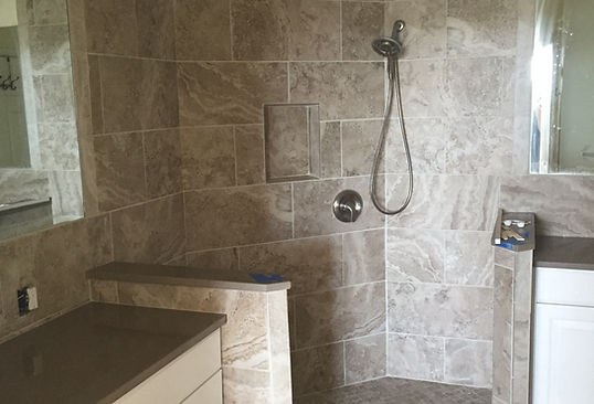 Bathroom Remodel