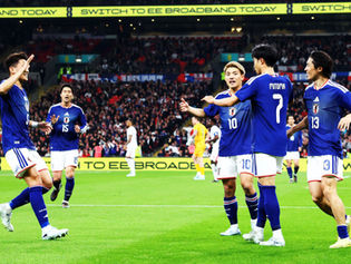 England 0-1 Japan: Kaoru Mitoma Goal Stuns Tuchel’s Side at Wembley