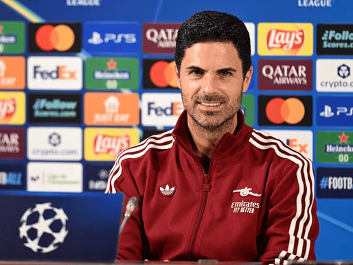 Arsenal Press Conference: Arteta and Saliba Speak Ahead of Olympiacos Clash