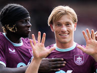 Burnley 2-2 Aston Villa: Villa’s Champions League Push Suffers Blow at Turf Moor
