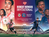 Brentford B to host PSG Under-21s in Robert Rowan Invitational