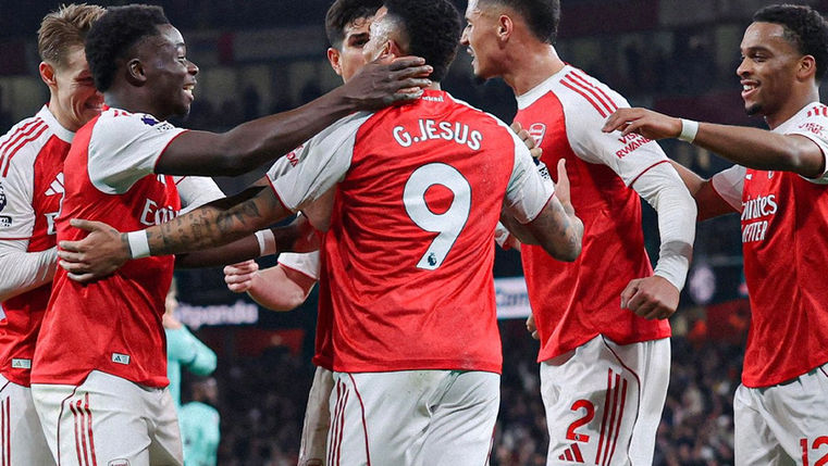 Arsenal 2–1 Wolves: Saka Delivers Late Drama as Gunners Edge Thrilling Emirates Clash