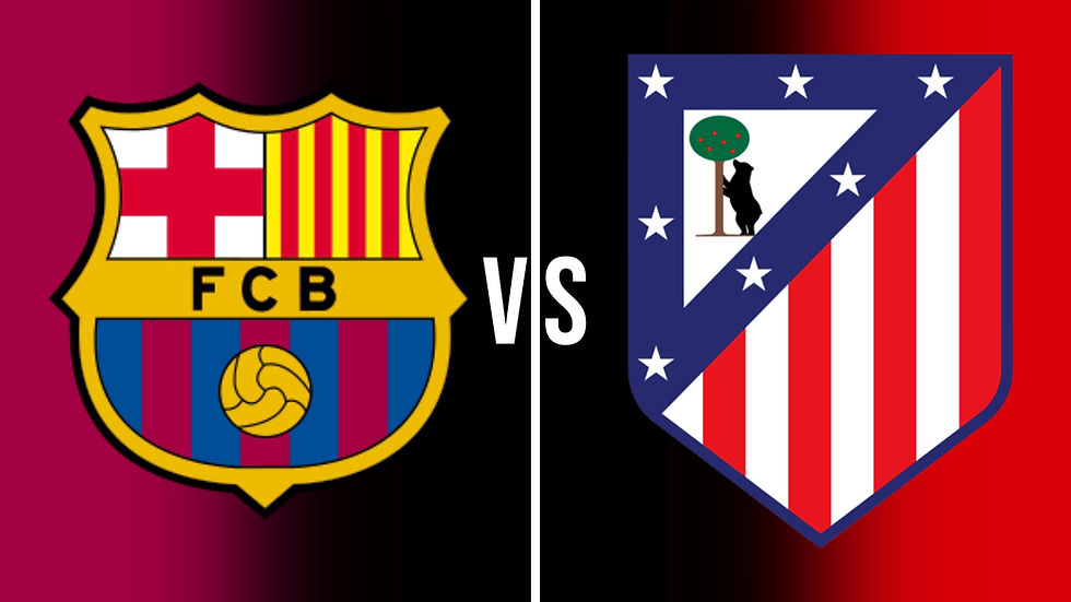 Barcelona vs Atlético Madrid Preview: Clash of Styles in Champions League Quarter-Final