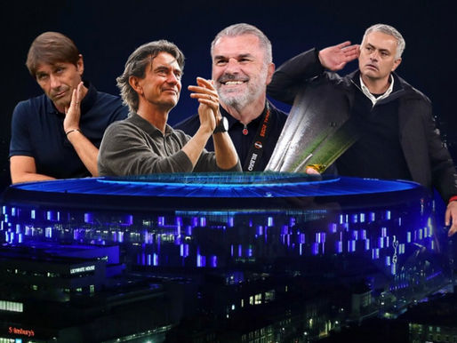 Why Can’t Tottenham Get It Right? A Managerial Merry-Go-Round