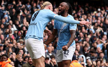 Manchester City Humiliate Liverpool in FA Cup Quarter-Final as Haaland Hits Hat-Trick