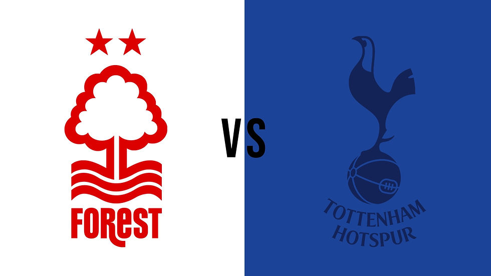 Nottingham Forest vs Tottenham Preview: Tactical Battle as Spurs Chase Europe
