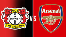 Bayer Leverkusen vs Arsenal Preview: Gunners Travel to Germany for Champions League Round of 16
